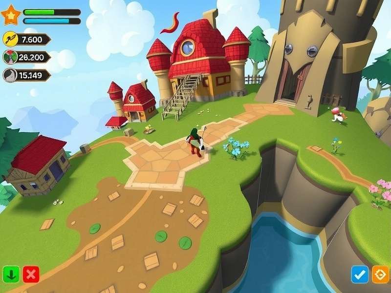 Yogurt Pathfinder Gameplay Mechanics