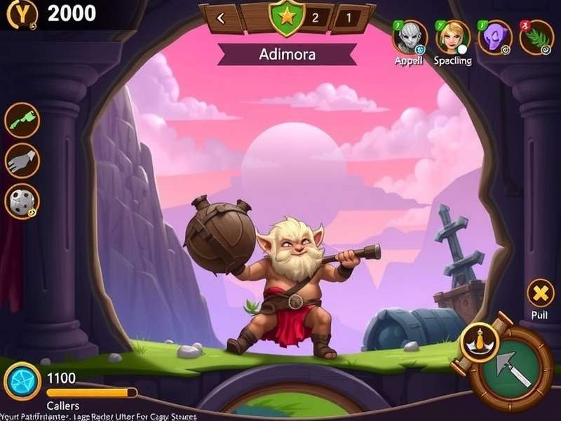 Yogurt Pathfinder Game Screenshot